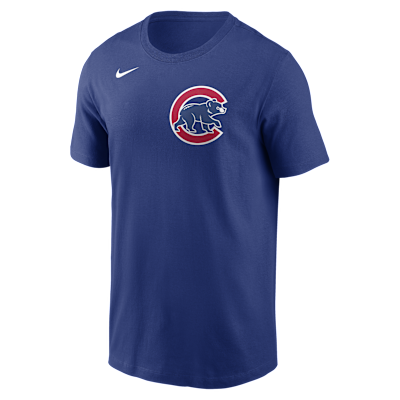 ナイキ メンズ Tシャツ Chicago Cubs Nike Authentic Collection Team Performance T-Shirt 半袖  Pete Crow-Armstrong Chicago Cubs Fuse Men's Nike MLB T-Shirt. Nike.com